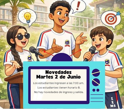 Novedades martes 2 Junio 2026